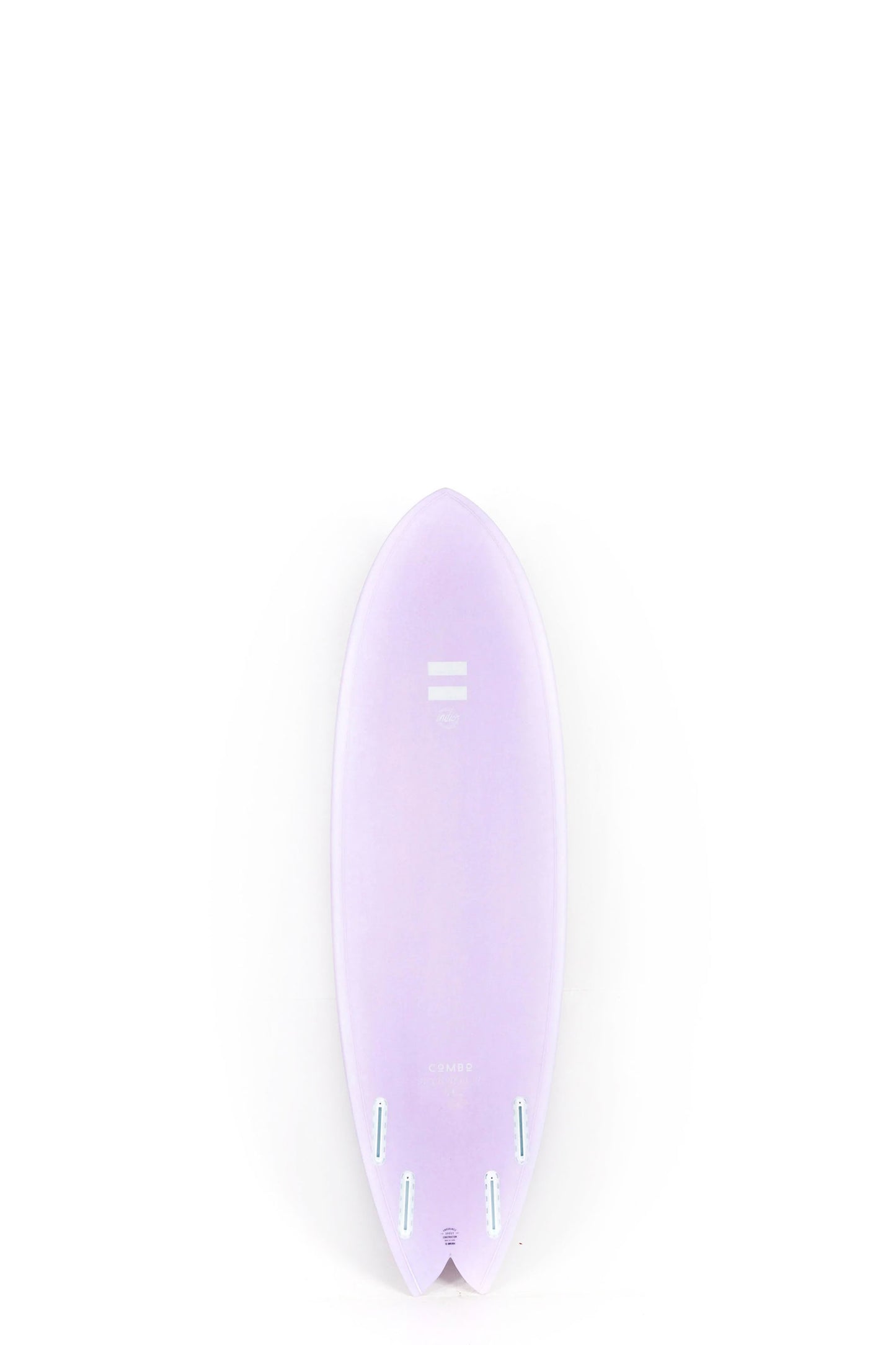 Indio Surfboards - COMBO Purple - 5'7" x 20 1/4 x 2 3/8 x 31,70L