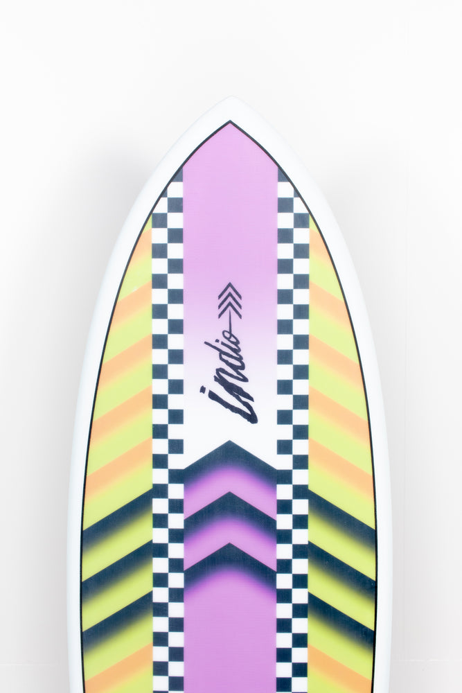 
                  
                    Pukas Surf Shop - Indio Surfboard - Endurance - DAB From the 80´s - 5’7” x 21 x 2 1/2 x 35.8L.
                  
                