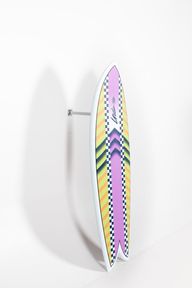 
                  
                    Pukas Surf Shop - Indio Surfboard - Endurance - DAB From the 80´s - 5’7” x 21 x 2 1/2 x 35.8L.
                  
                