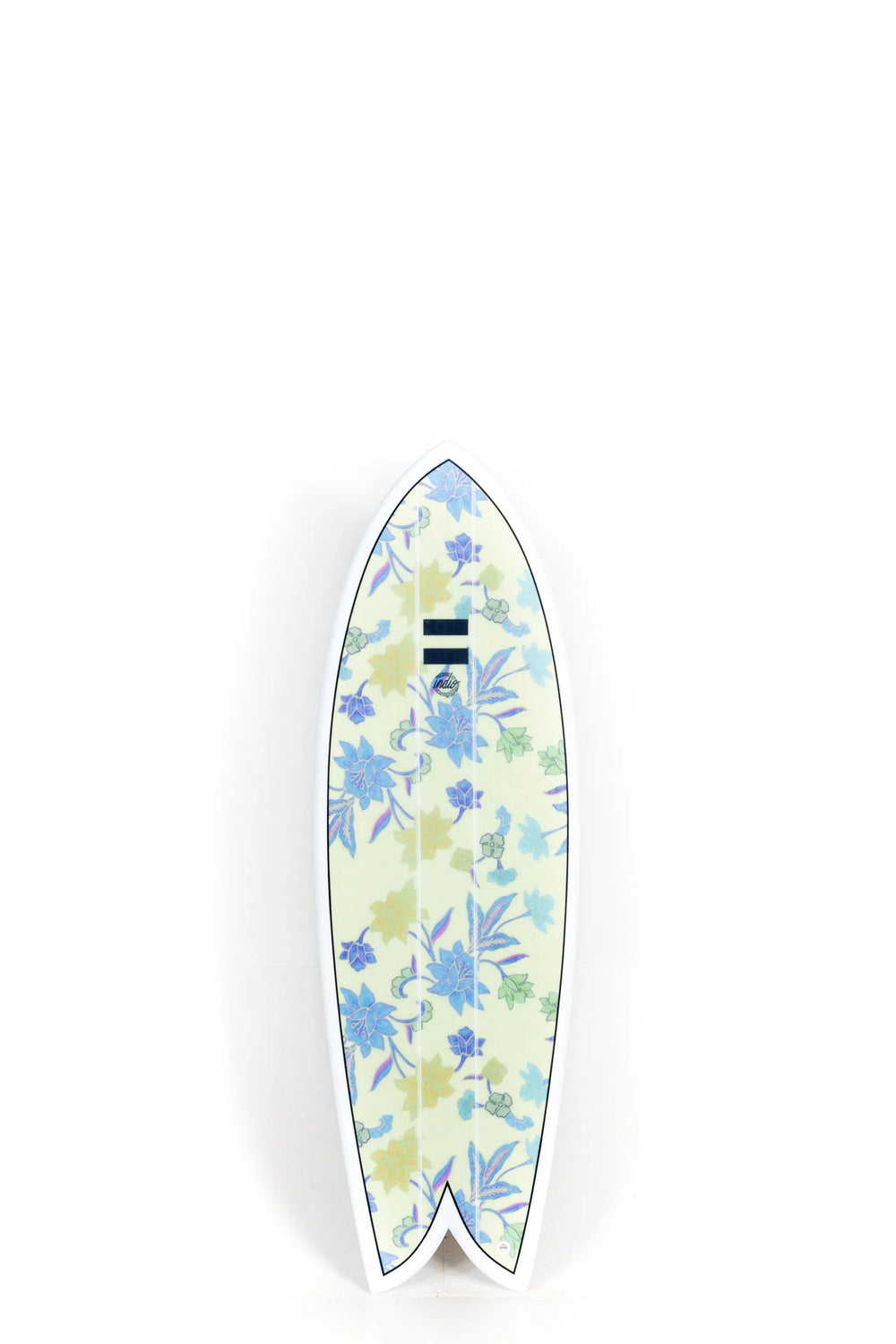 Indio Surfboards - DAB Flowers - 5’11” x 21 1/4 x 2 5/8 x 39.9L.