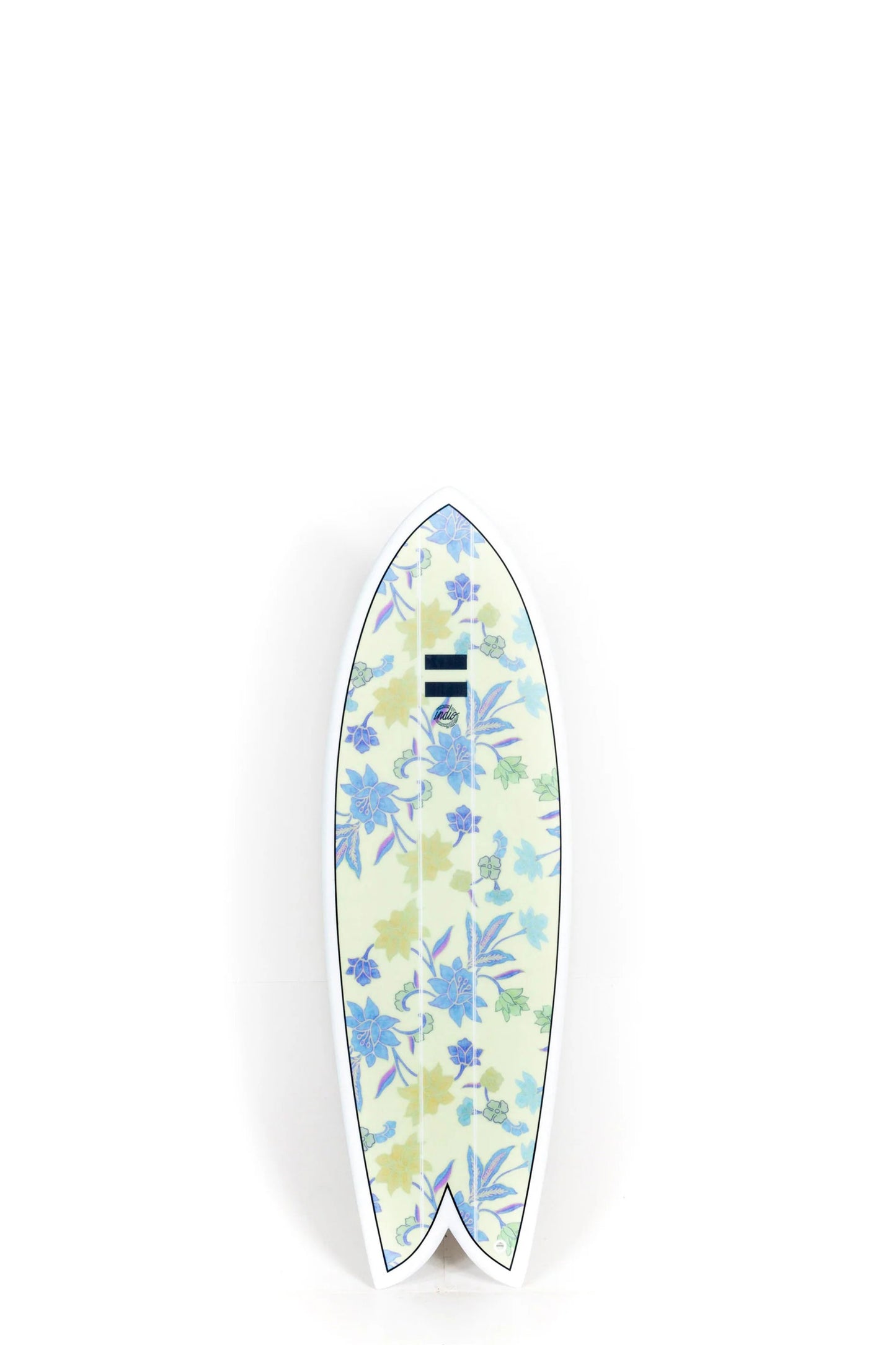 Indio Surfboards - DAB Flowers - 5’7” x 21 x 2 1/2 x 35.8L.