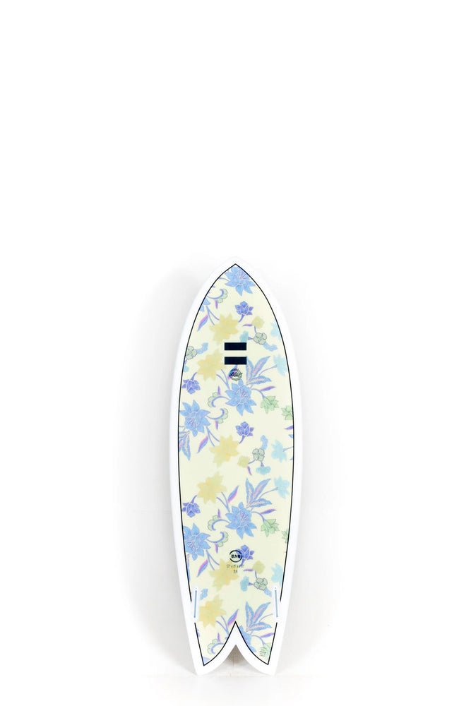 Indio Surfboards - DAB Flowers - 5’7” x 21 x 2 1/2 x 35.8L.