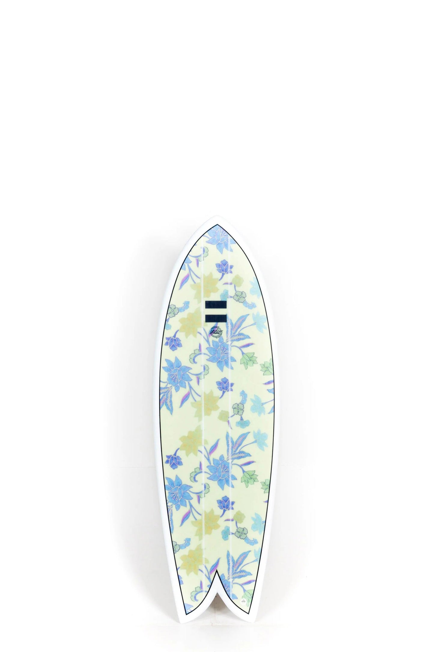 Indio Surfboards - DAB Flowers - 5’9” x 21 1/8 x 2 6/16 x 37.6L.