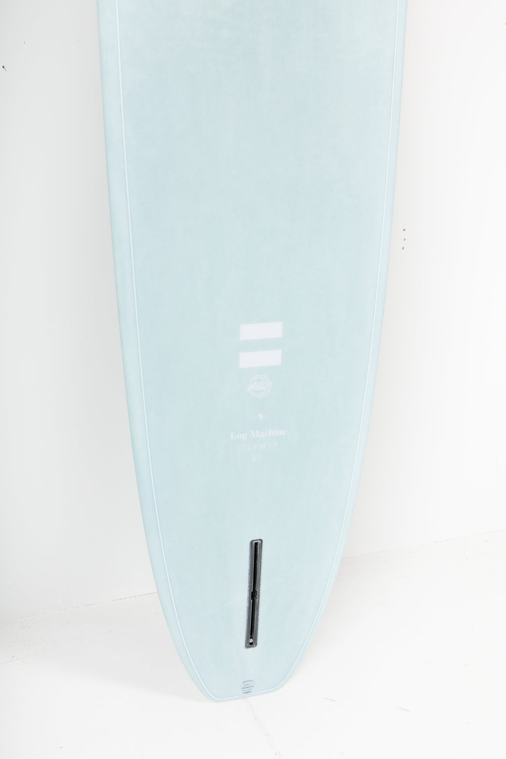 
                  
                    Pukas Surf Shop - Indio Surfboards - LOG MACHINE Aqua Cement - 9´0 x 22 1/4 x 3 - 67,90L
                  
                