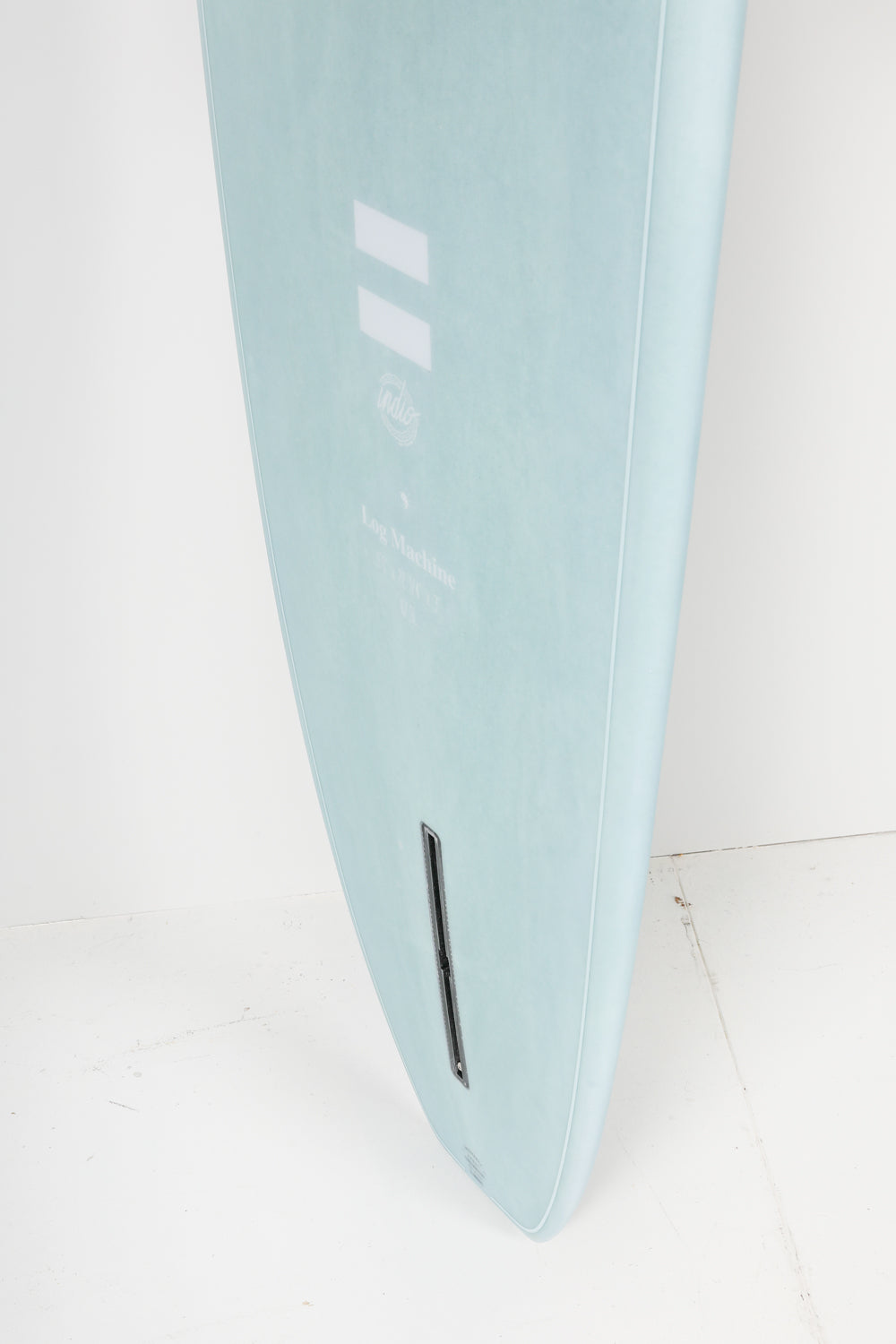 
                  
                    Pukas Surf Shop - Indio Surfboards - LOG MACHINE Aqua Cement - 9´0 x 22 1/4 x 3 - 67,90L
                  
                