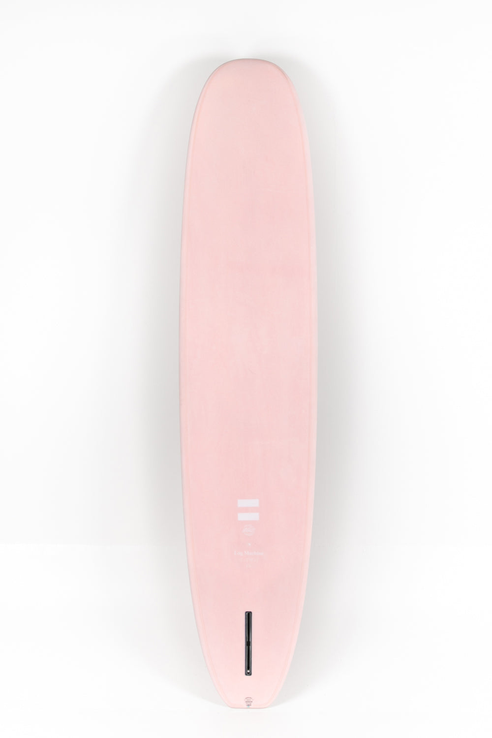 Pukas Surf Shop - Indio Surfboards - LOG MACHINE Pink - Endurance Epoxy 9´0 x 22 1/4 x 3 - 67,9L
