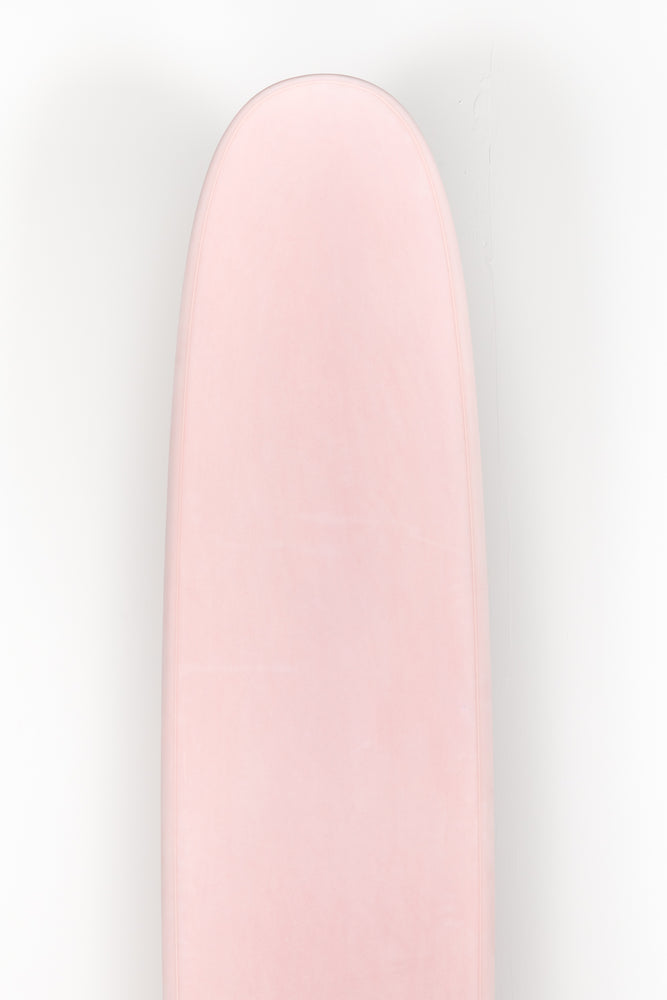 
                  
                    Pukas Surf Shop - Indio Surfboards - LOG MACHINE Pink - Endurance Epoxy 9´0 x 22 1/4 x 3 - 67,9L
                  
                