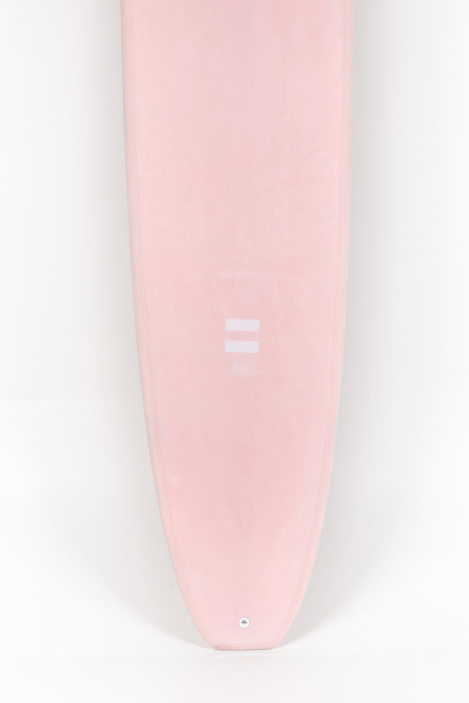 
                  
                    Pukas Surf Shop - Indio Surfboards - LOG MACHINE Pink - Endurance Epoxy 9´6 x 22 1/2 x 3 - 72,4L
                  
                