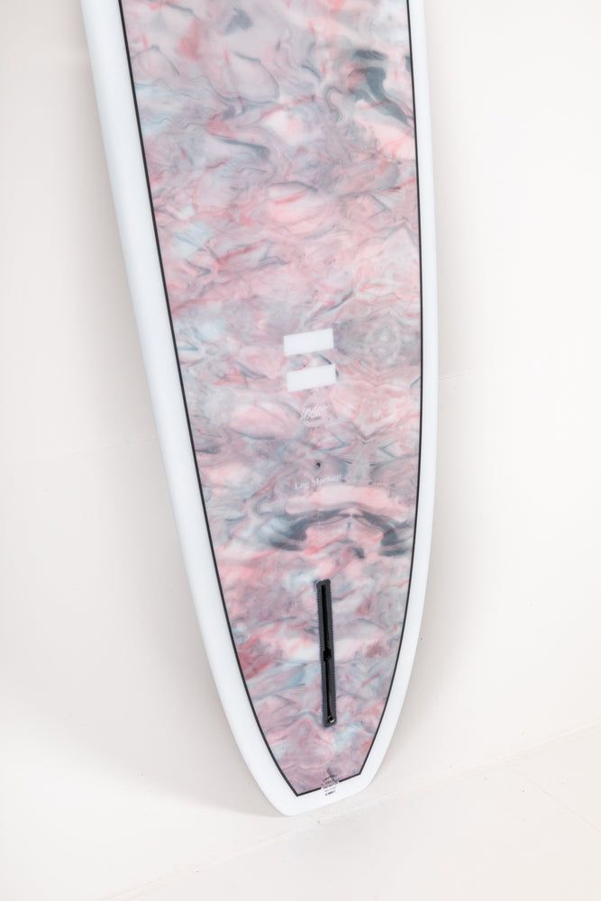 
                  
                    Pukas Surf Shop - Indio Surfboards - LOG MACHINE Swirl Effect Grey - Endurance Epoxy 9´0 x 22 1/4 x 3 - 67,9L
                  
                