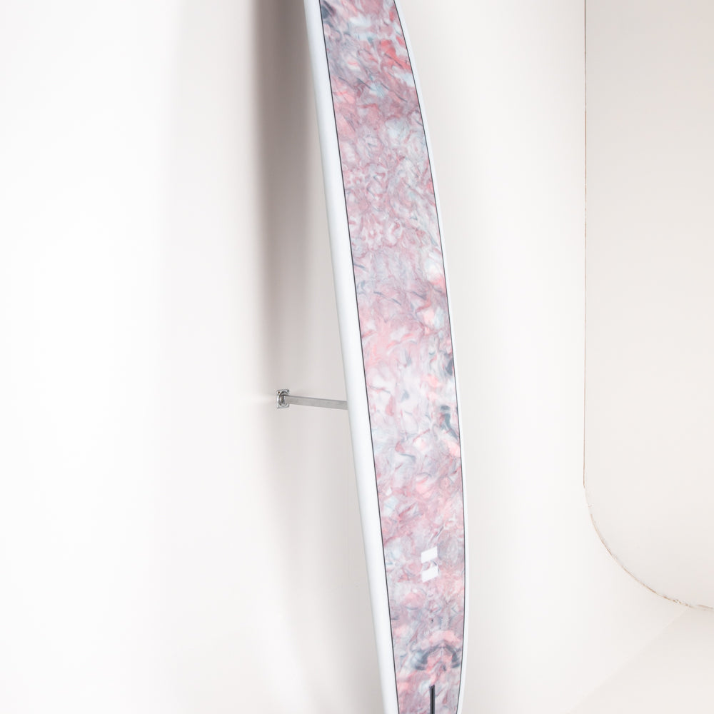 
                      
                        Pukas Surf Shop - Indio Surfboards - LOG MACHINE Swirl Effect Grey - Endurance Epoxy 9´0 x 22 1/4 x 3 - 67,9L
                      
                    