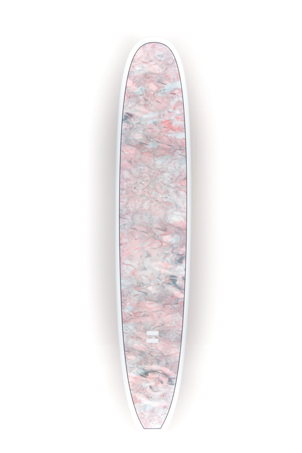     Pukas-Surf-Shop-Indio-Surfboards-Log-Machine-Swirl-Effect-Grey-Salmon