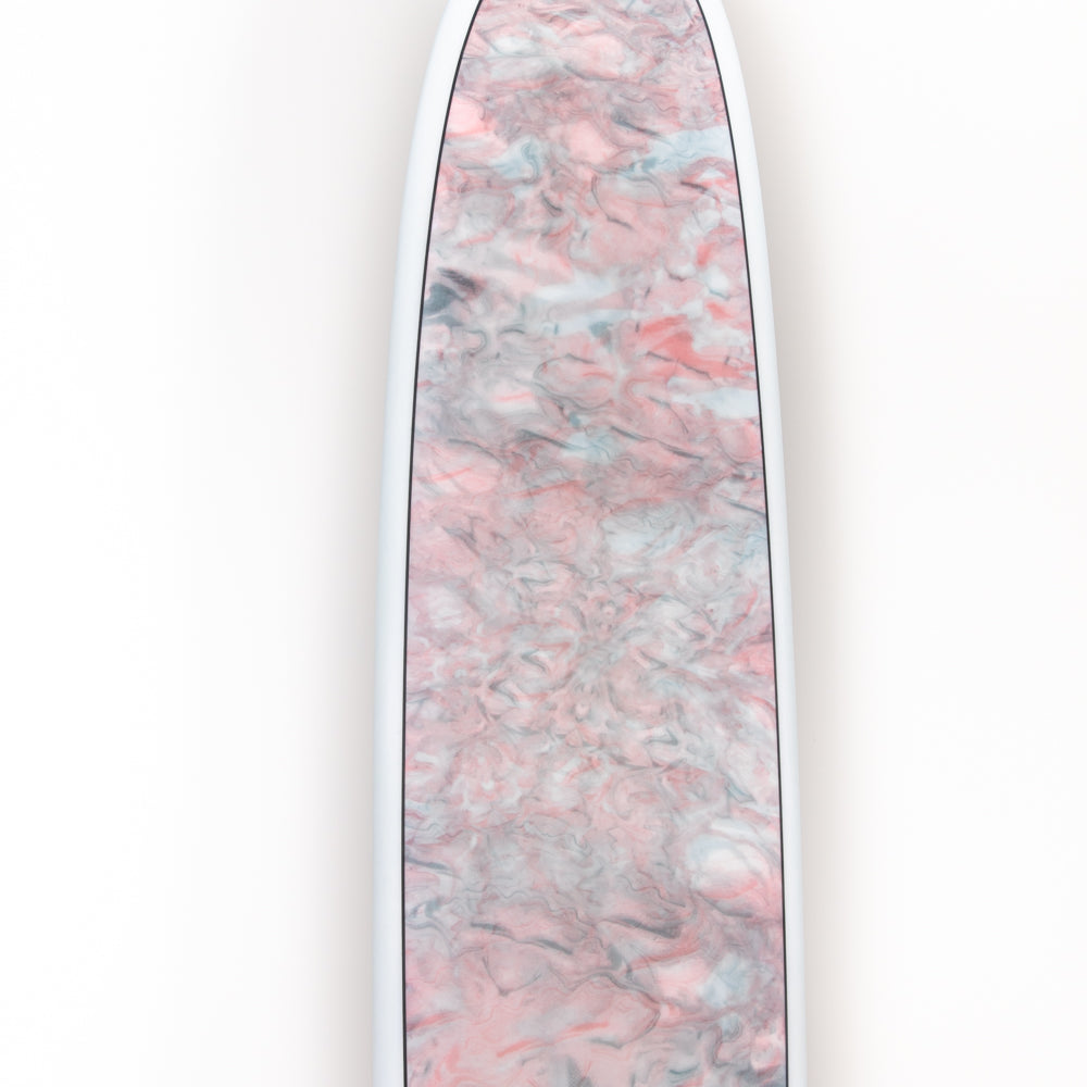 
                      
                        Pukas Surf Shop - Indio Surfboards - LOG MACHINE Swirl Effect Grey - Endurance Epoxy 9´0 x 22 1/4 x 3 - 67,9L
                      
                    