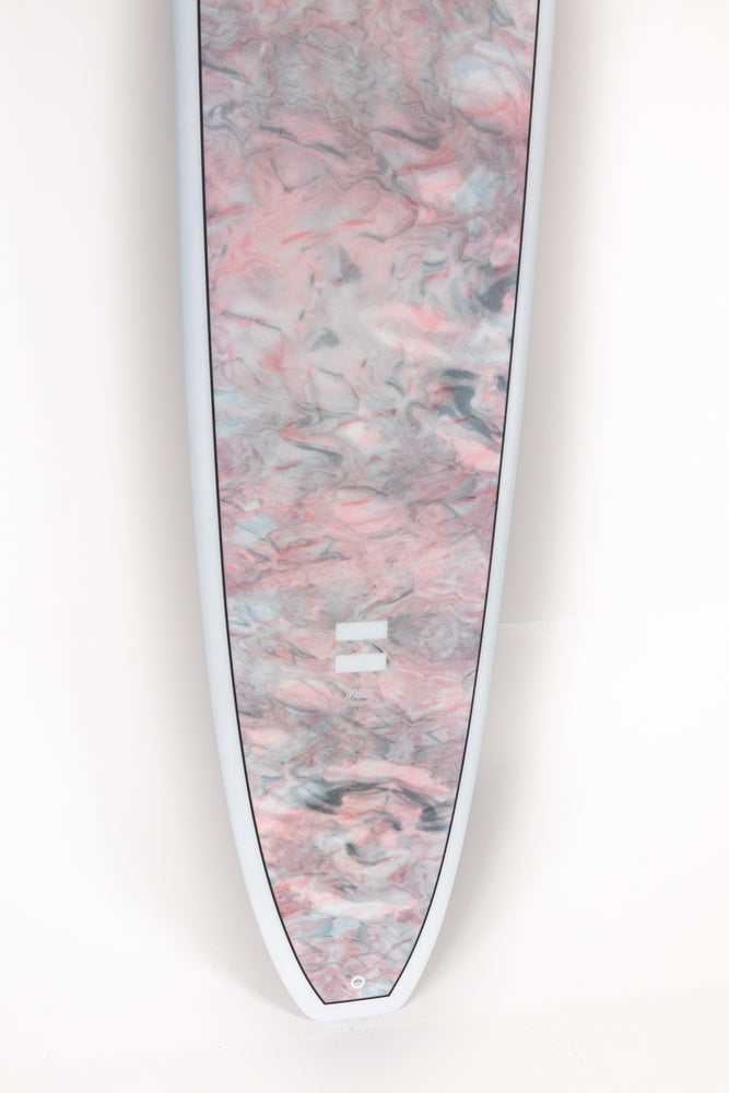 
                  
                    Pukas Surf Shop - Indio Surfboards - LOG MACHINE Swirl Effect Grey - Endurance Epoxy 9´0 x 22 1/4 x 3 - 67,9L
                  
                