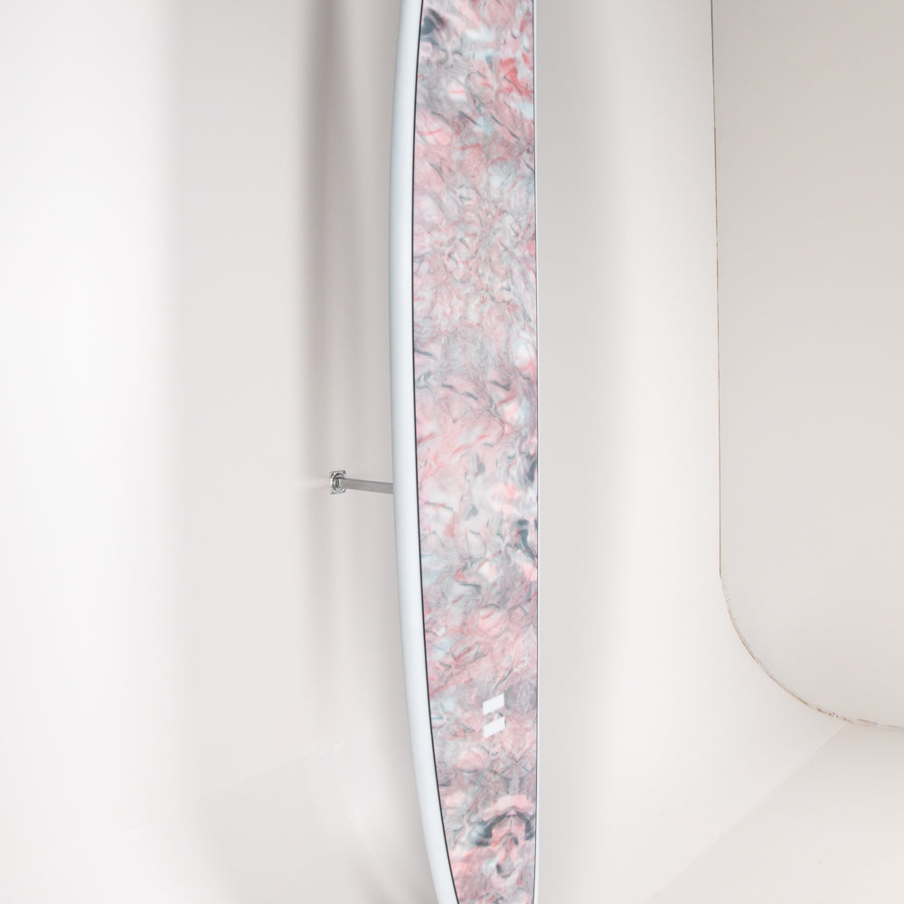 
                      
                        Pukas Surf Shop - Indio Surfboards - LOG MACHINE Swirl Effect Grey - Endurance Epoxy 9´0 x 22 1/4 x 3 - 67,9L
                      
                    