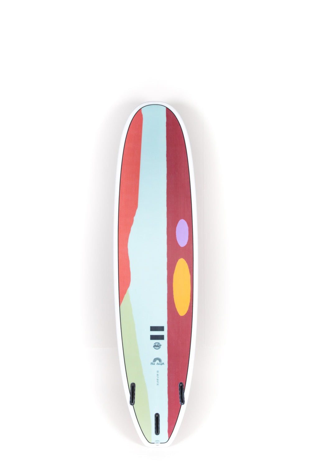 
                  
                    Indio Surfboards - MID LENGTH India - 8'0" x 21 3/4 x 3 - 59,80lL
                  
                