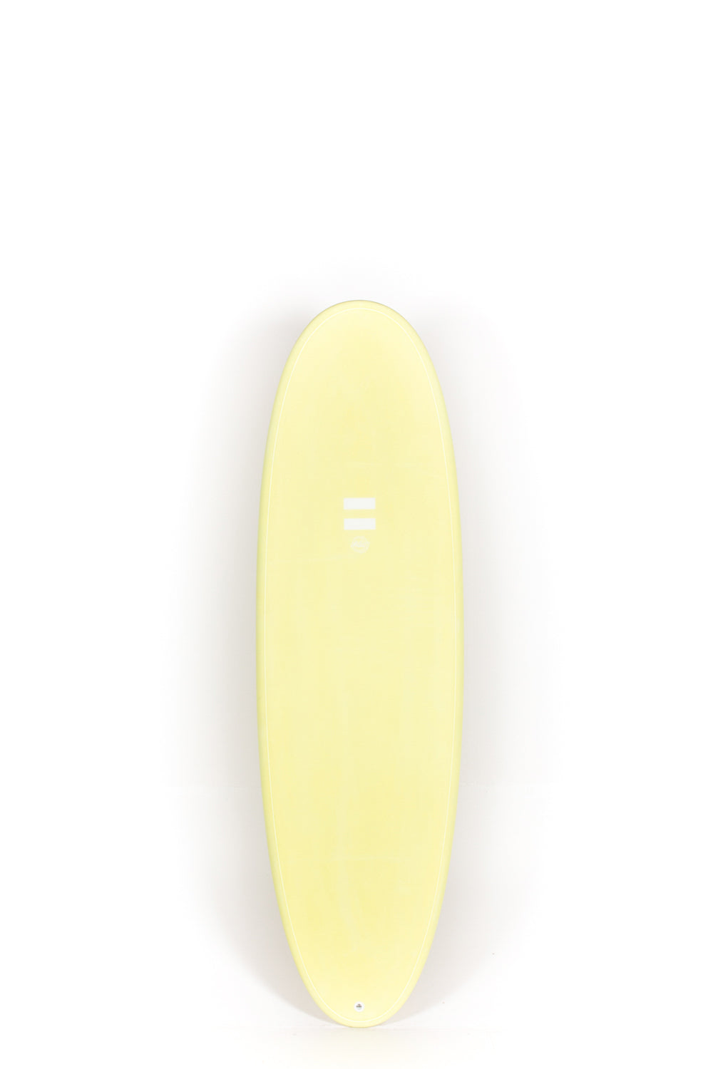 Pukas Surf Shop - Indio Endurance - PLUS Banana Light - 6´6" x 23 x 3 3/8 - 60L