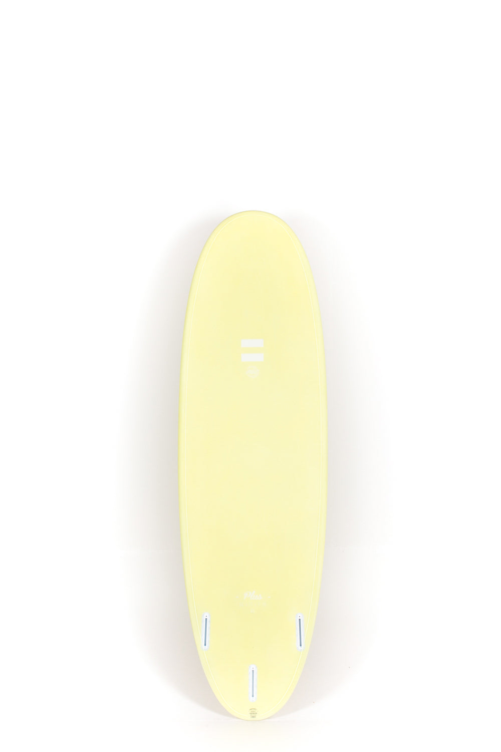 Pukas Surf Shop - Indio Endurance - PLUS Banana Light - 6´6" x 23 x 3 3/8 - 60L