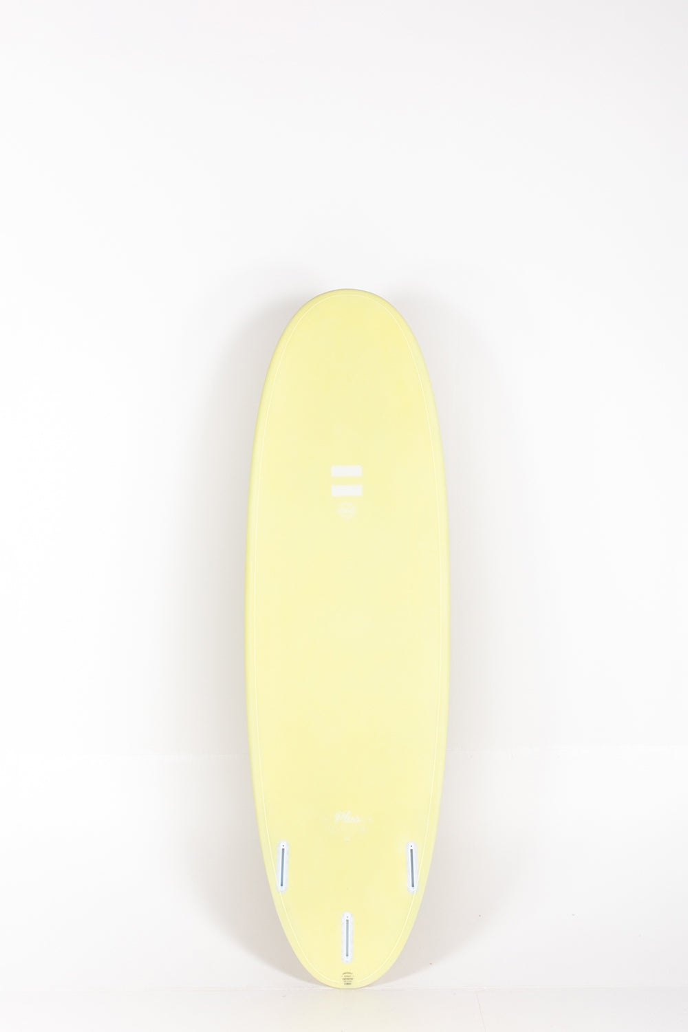 Pukas Surf Shop - Indio Endurance - PLUS Banana Light - 6´6" x 23 x 3 3/8 - 60L