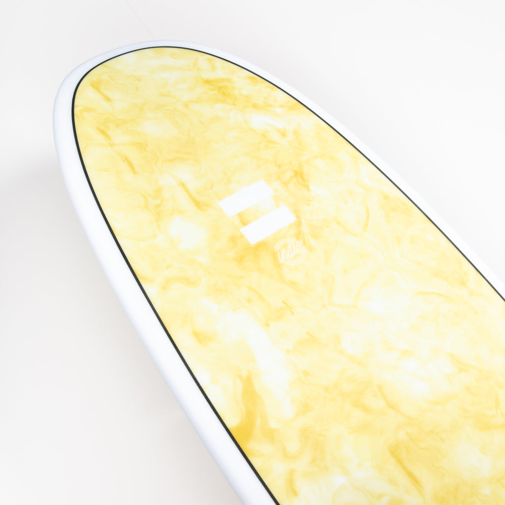 
                      
                        Pukas Surf Shop - Indio Endurance - PLUS Swirl Effect Yellow - 6´6" x 23 x 3 3/8 - 60L
                      
                    