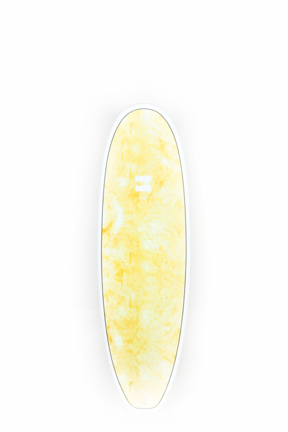 Pukas Surf Shop - Indio Endurance - PLUS Swirl Effect Yellow - 7´0