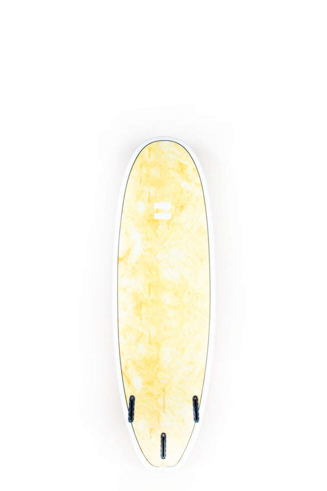 
                  
                    Pukas Surf Shop - Indio Endurance - PLUS Swirl Effect Yellow - 6´6" x 23 x 3 3/8 - 60L
                  
                