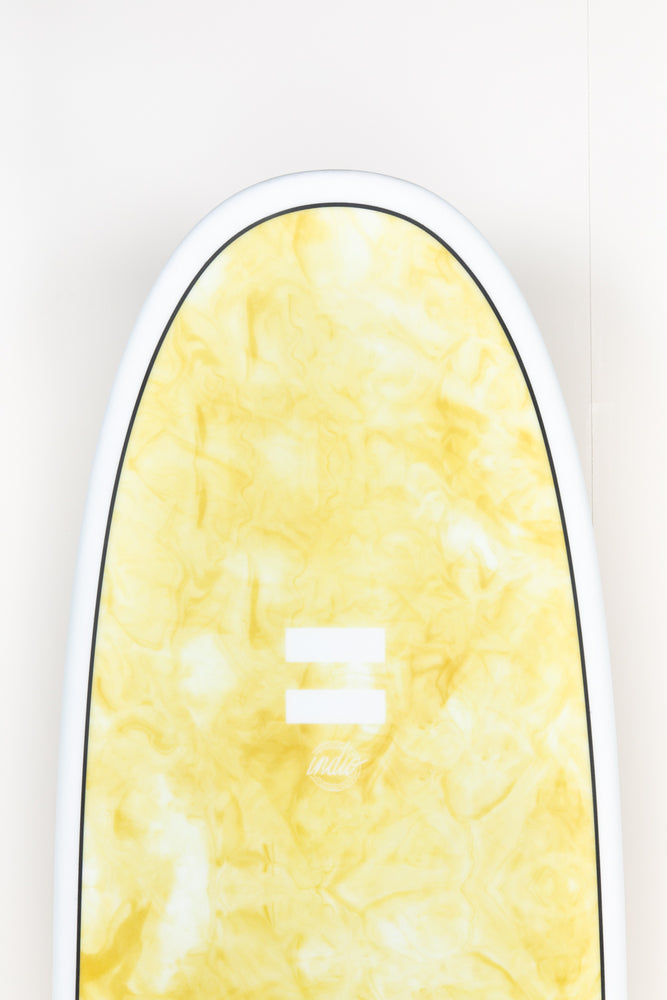 
                  
                    Pukas Surf Shop - Indio Endurance - PLUS Swirl Effect Yellow - 6´6" x 23 x 3 3/8 - 60L
                  
                