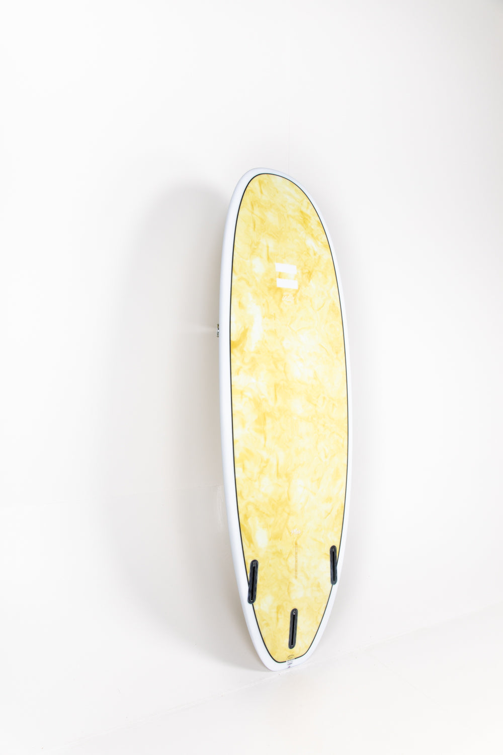 
                  
                    Pukas Surf Shop - Indio Endurance - PLUS Swirl Effect Yellow - 7´0" x 23 x 3 1/2- 68L
                  
                