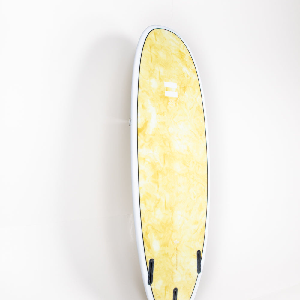 
                      
                        Pukas Surf Shop - Indio Endurance - PLUS Swirl Effect Yellow - 6´6" x 23 x 3 3/8 - 60L
                      
                    