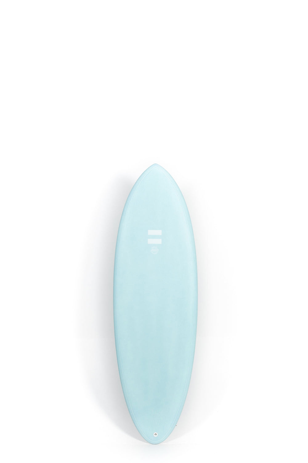 Pukas Surf Shop - Indio Endurance - RACER Aqua Blue - 5'8