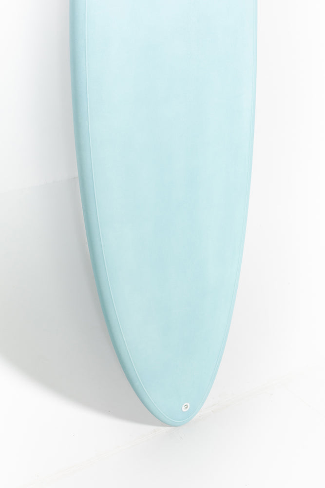 
                  
                    Pukas Surf Shop - Indio Endurance - RACER Aqua Blue - 5'8" x 20 3/4 x 2 7/16 - 33L
                  
                