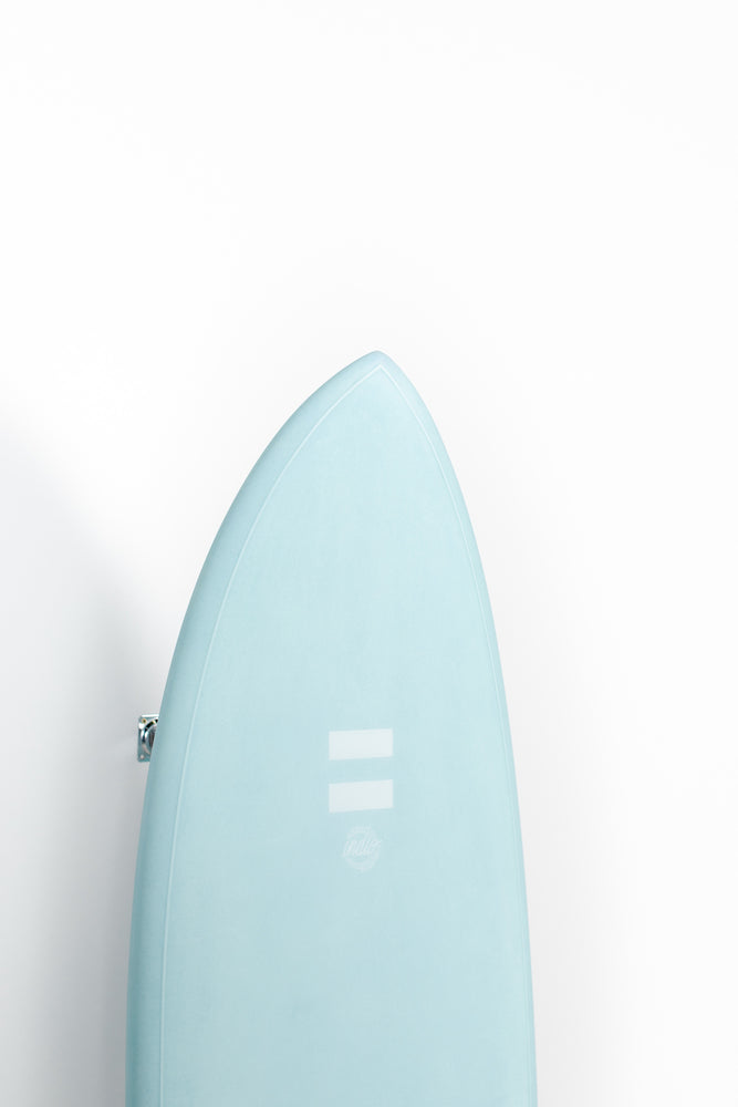 
                  
                    Pukas Surf Shop - Indio Endurance - RACER Aqua Blue - 5'8" x 20 3/4 x 2 7/16 - 33L
                  
                