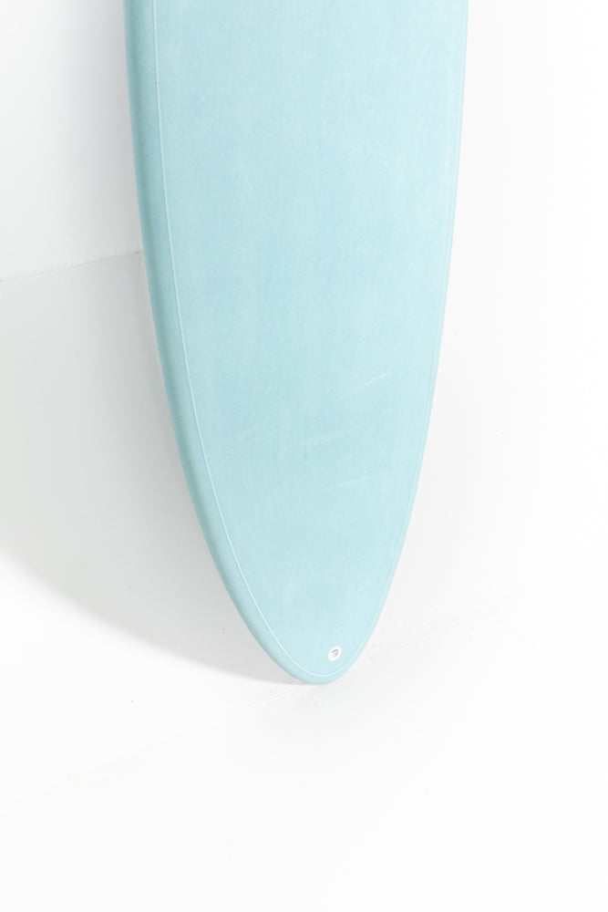 
                  
                    Pukas Surf Shop - Indio Endurance - RACER Aqua Blue - 6´0 x 21 x 2 9/16 - 37L
                  
                