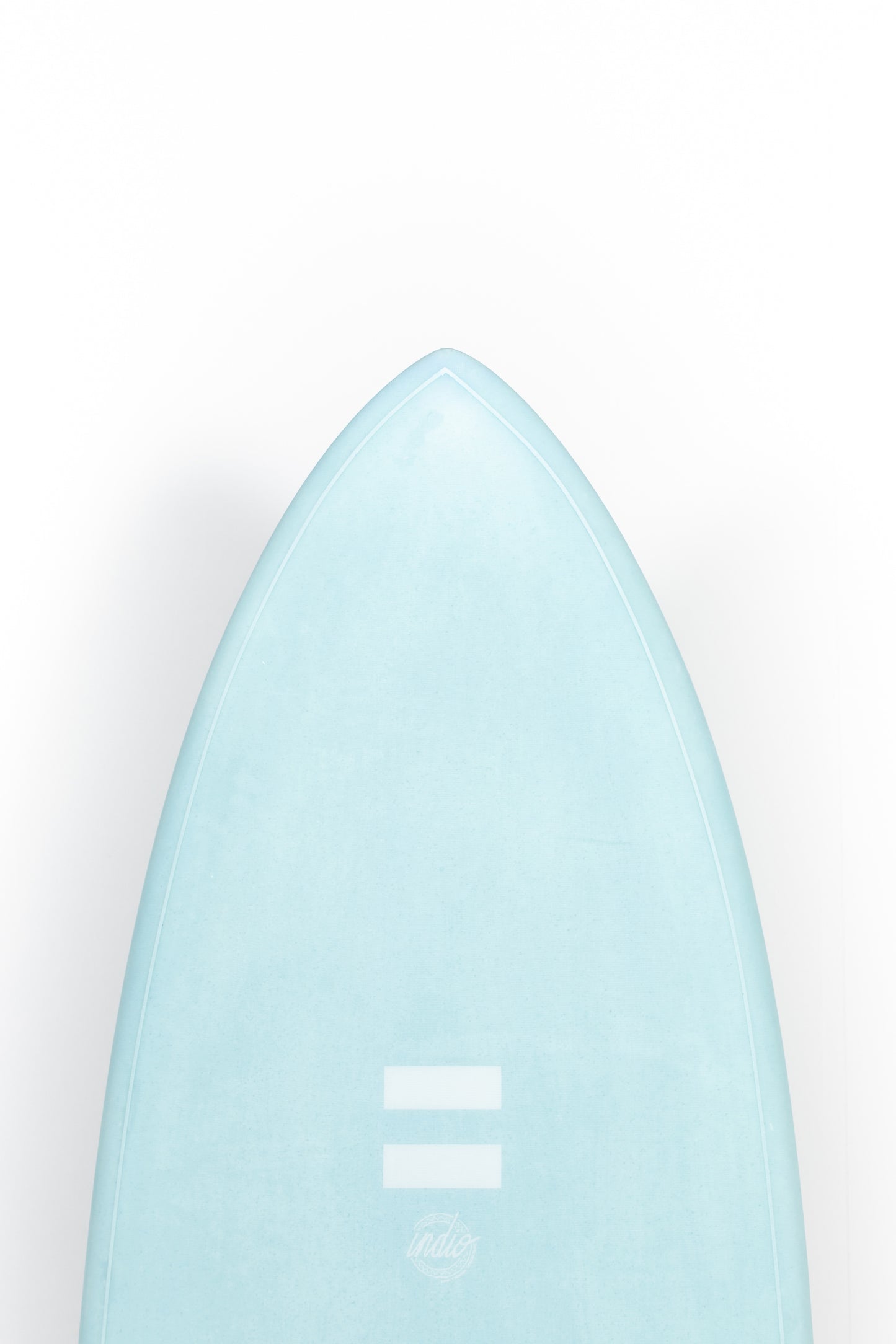 
                  
                    Pukas Surf Shop - Indio Endurance - RACER Aqua Blue - 6´4 x 21 1/4 x 2 11/16 - 42L
                  
                