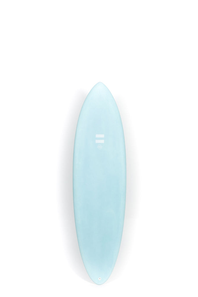 Pukas Surf Shop - Indio Endurance - RACER Aqua Blue - 6´8 x 21 1/2 x 2 7/8 - 47L