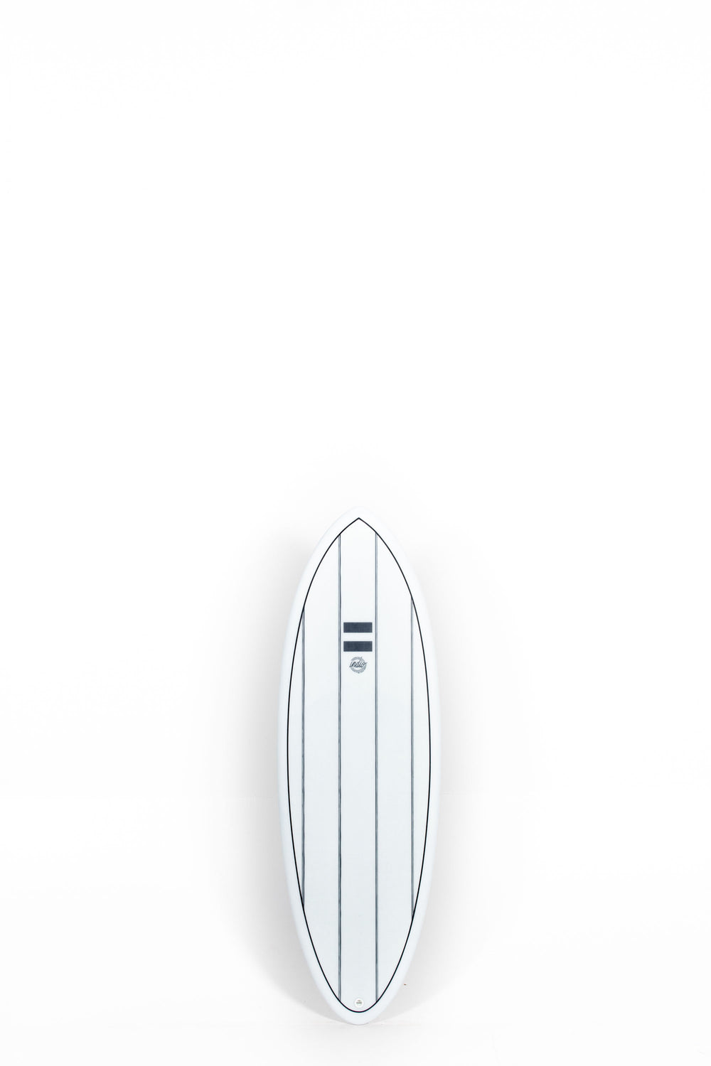 Pukas Surf Shop - Indio Endurance - RACER Stripes GROM - 4´11