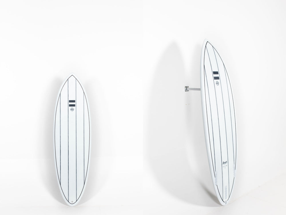 Indio Surfboards - RACER Stripes - 5´8