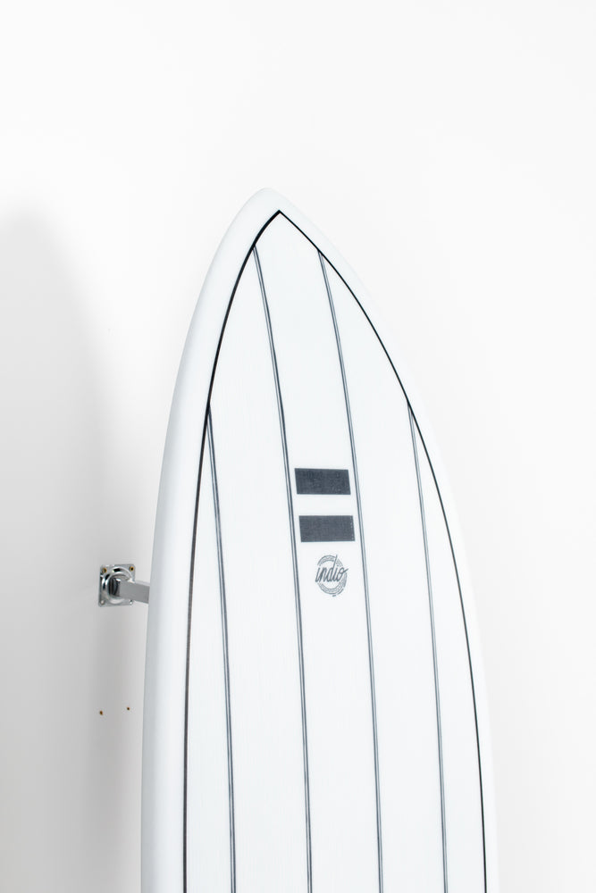 
                  
                    Pukas Surf Shop - Indio Endurance - RACER Stripes - 6´0 x 21 x 2 9/16 - 37L
                  
                