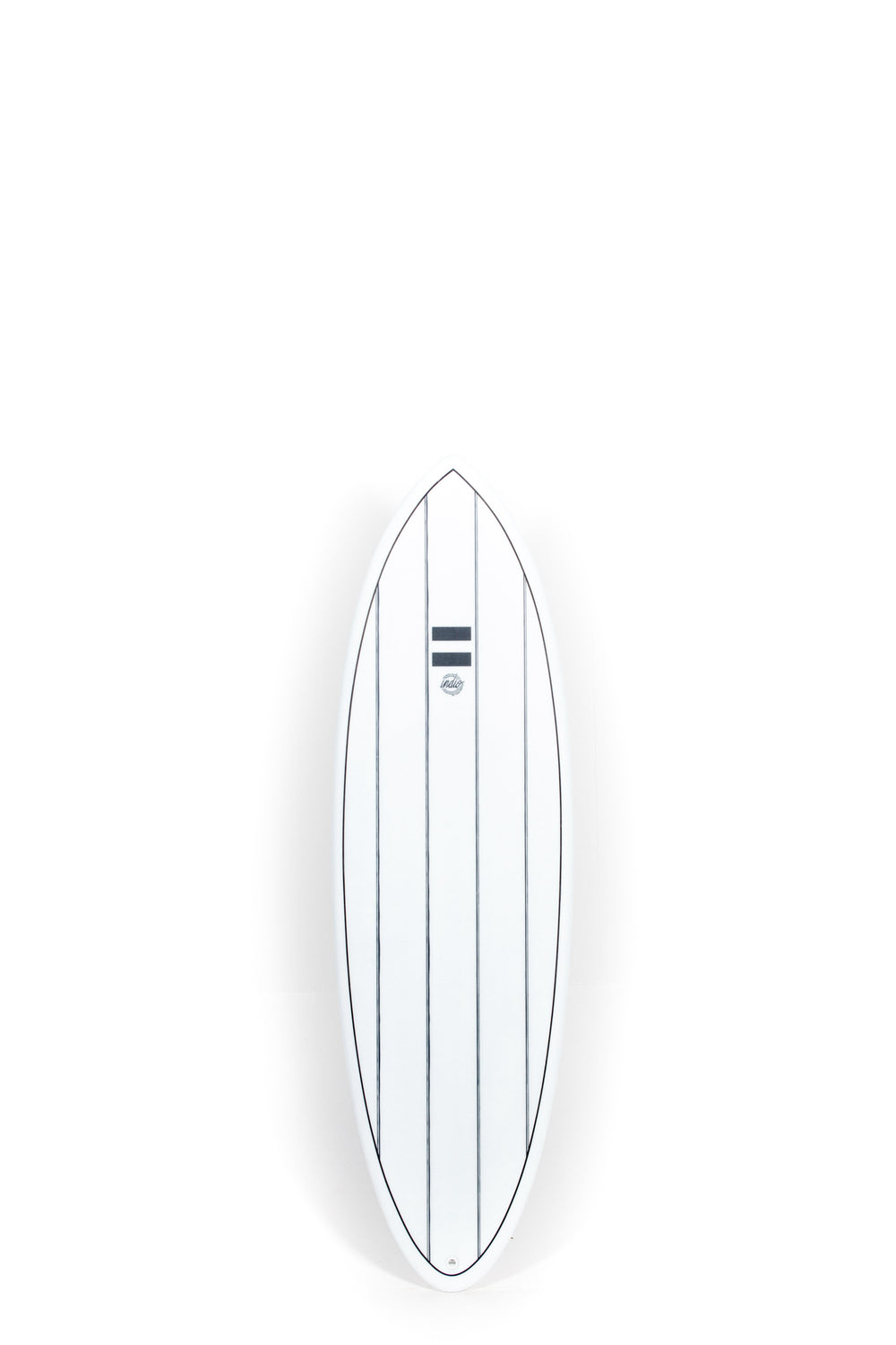 Pukas Surf Shop - Indio Endurance - RACER Stripes - 6´0 x 21 x 2 9/16 - 37L