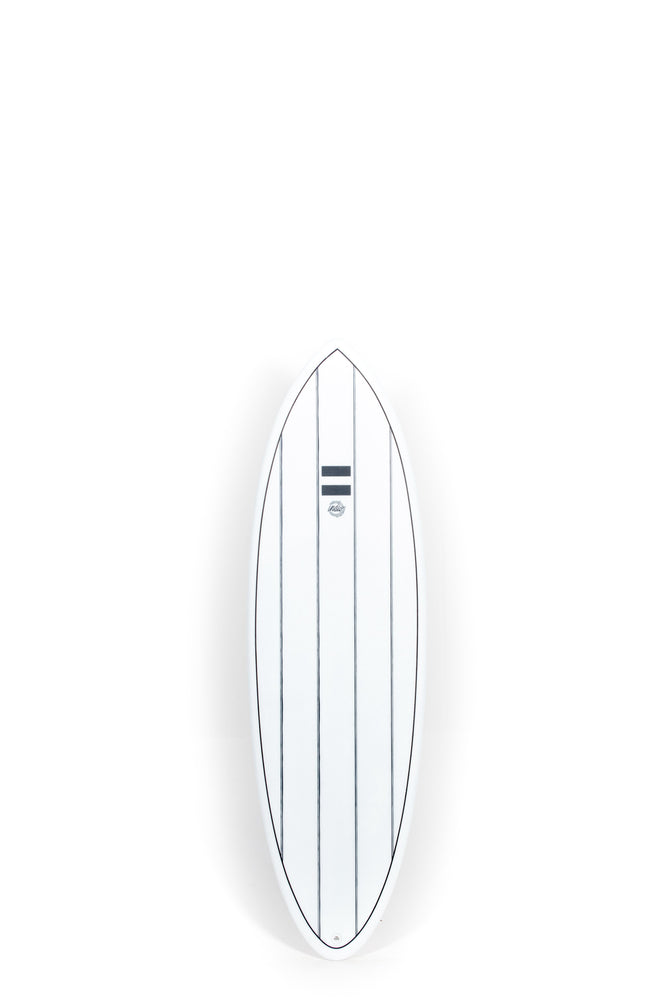 
                  
                     Pukas Surf Shop - Indio Endurance - RACER Stripes - 6´0 x 21 x 2 9/16 - 37L
                  
                