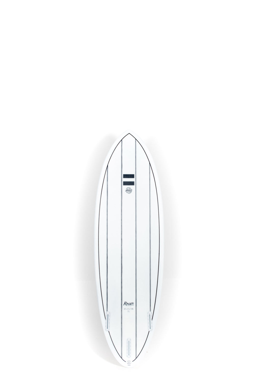 Tabla de surf Indio Endurance Racer 6'4'' Stripes - FrusSurf EXPERTOS en  Surf