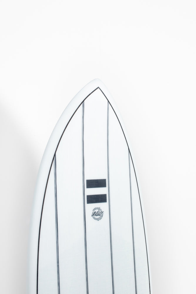 
                  
                    Pukas Surf Shop - Indio Endurance - RACER Stripes - 6´0 x 21 x 2 9/16 - 37L
                  
                