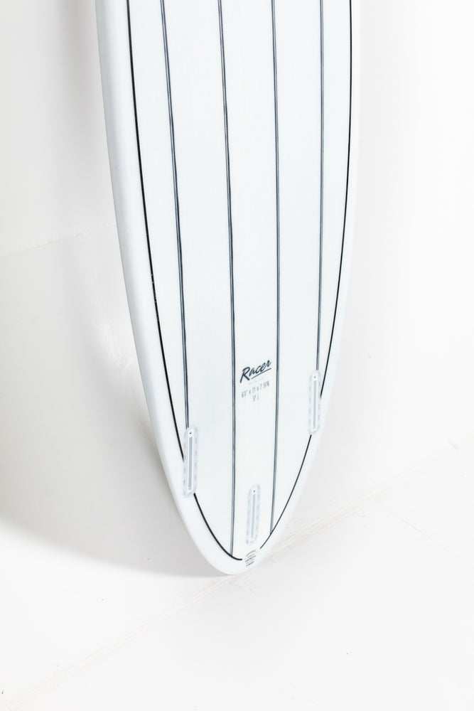
                  
                    Pukas Surf Shop - Indio Endurance - RACER Stripes - 6´0 x 21 x 2 9/16 - 37L
                  
                