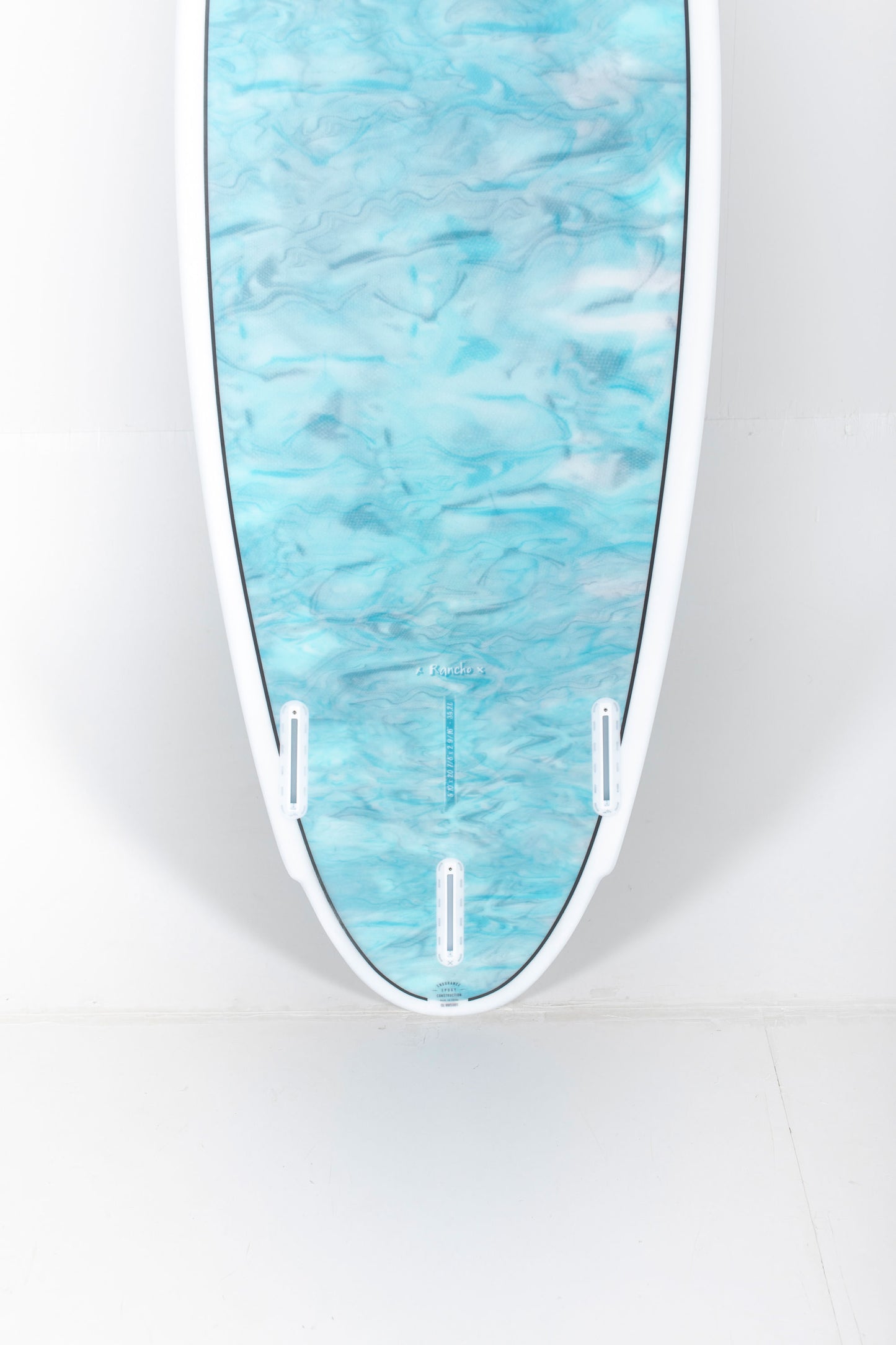 
                  
                    Pukas Surf Shop - Indio Surfboard - Endurance - RANCHO Swirl - 5’10” x 21 7/8 x 2 1/2 x 36.6L
                  
                