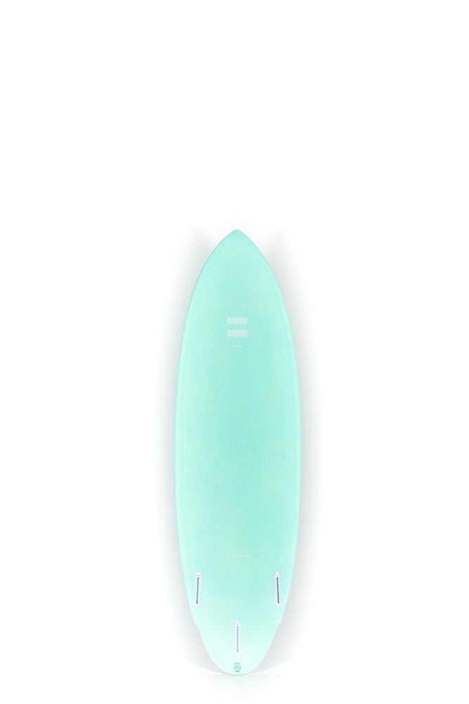 Pukas Surf Shop - Indio Surfboard - Endurance - RANCHO Aqua - 6'0" x 22 x 2 9/16 x 38,7L