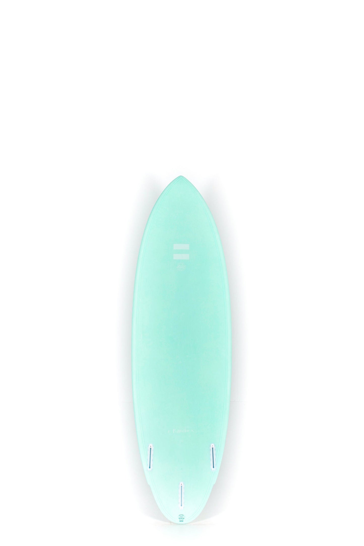 Indio Surfboards - RANCHO Aqua Green - 5'10"