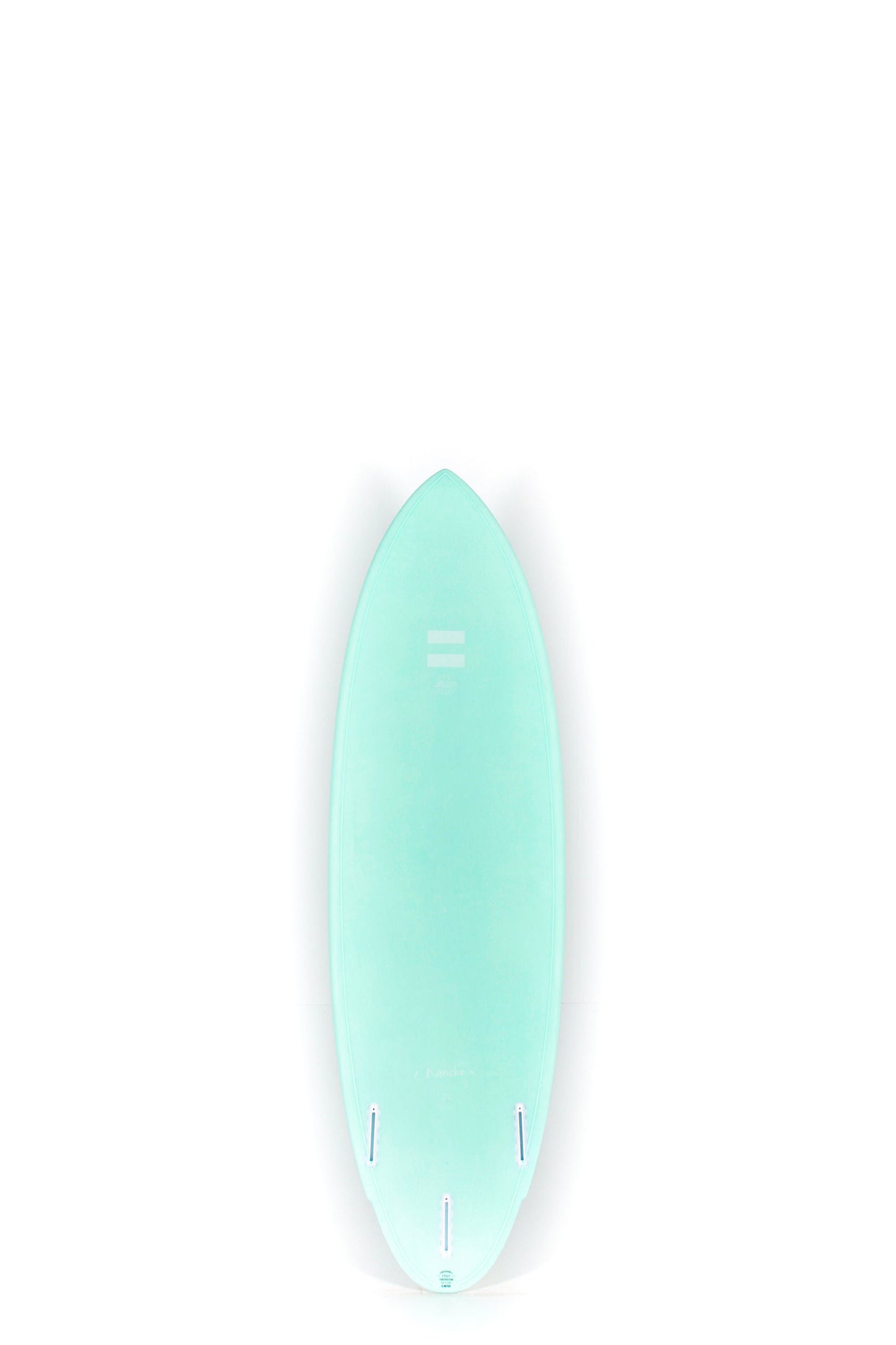 
                  
                    Pukas Surf Shop - Indio Surfboard - Endurance - RANCHO Aqua - 5'8"
                  
                