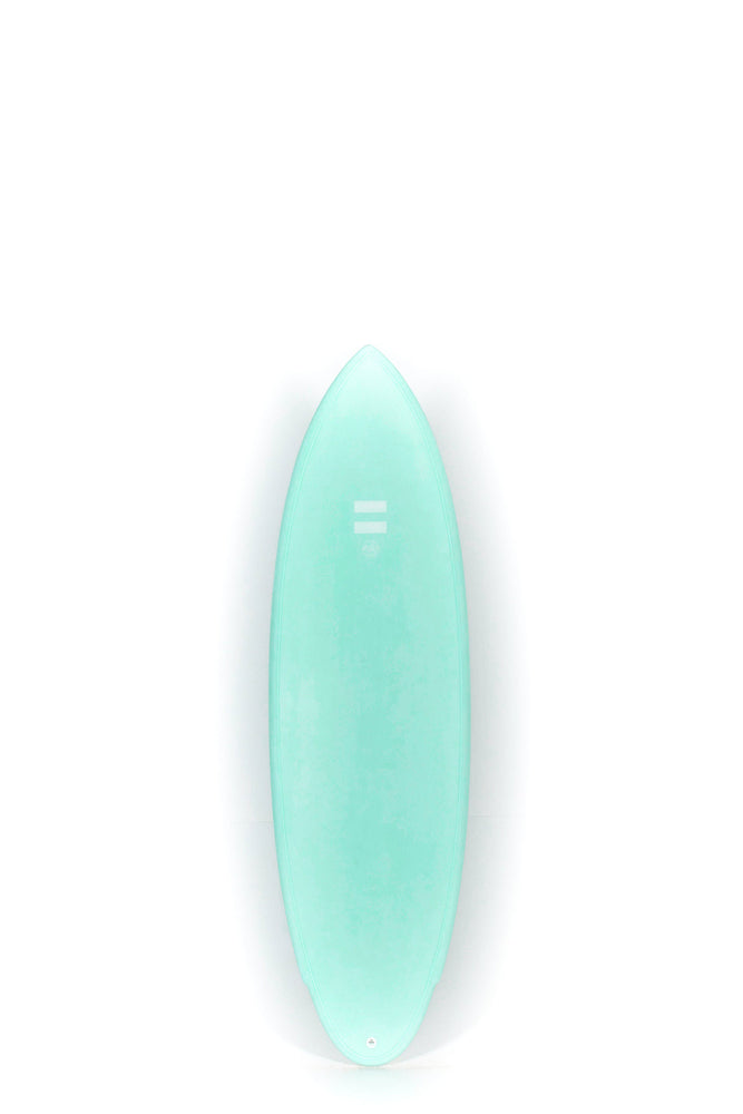 Indio Surfboards - RANCHO Aqua Green - 6'2" x 22 1/8 x 2