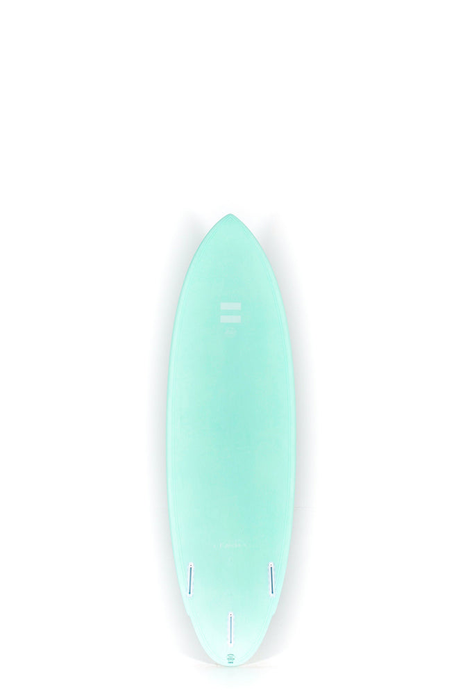 Indio Surfboards - RANCHO Aqua Green - 6'2" x 22 1/8 x 2