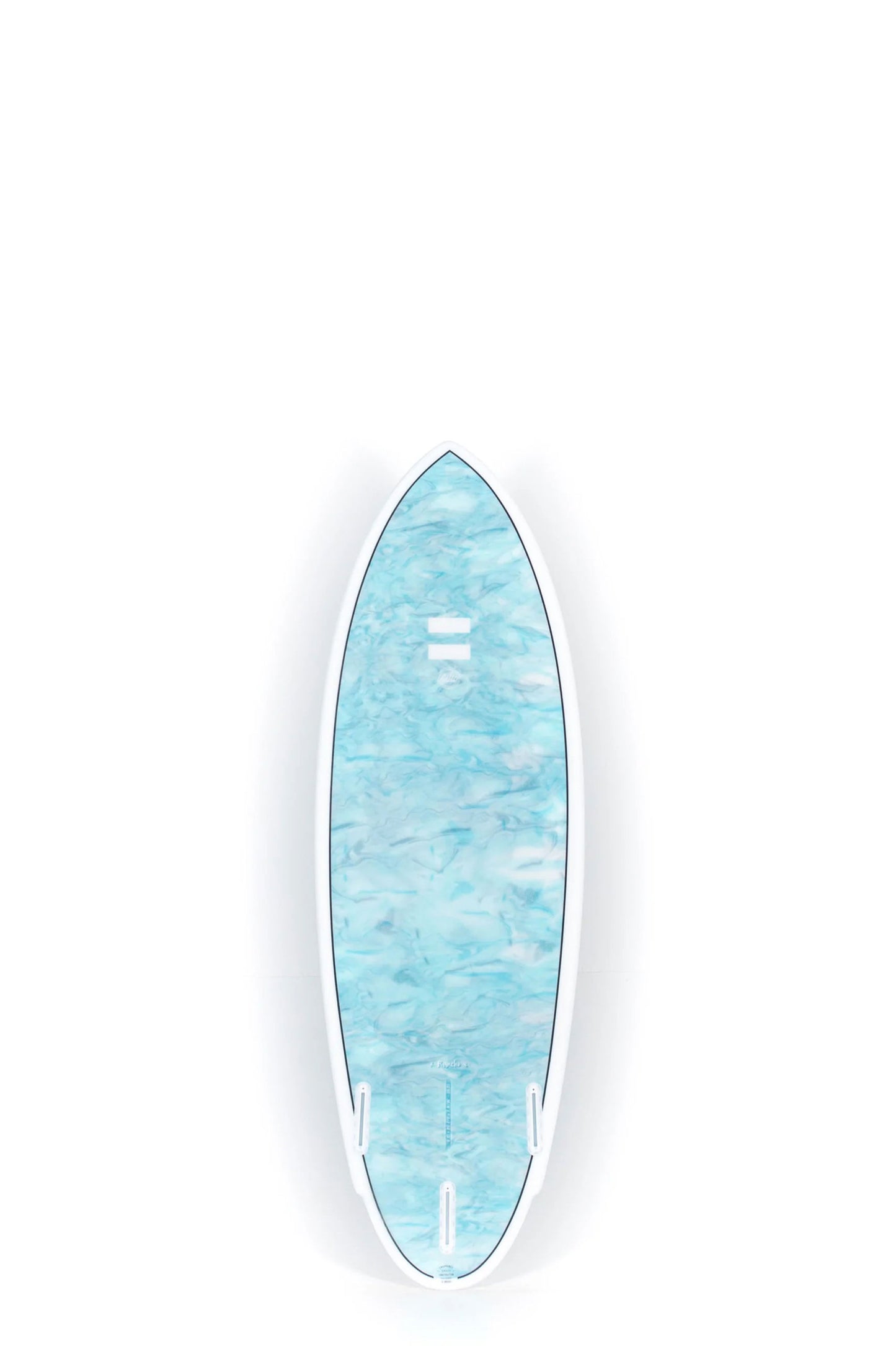 
                  
                    Indio Surfboards - RANCHO Swirl - 5’10” x 21 7/8 x 2 1/2 x 36.6L
                  
                