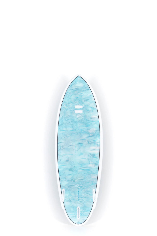 Indio Surfboards - RANCHO Swirl - 6’2” x 22 1/8 x 2 5/8 x 40.9L